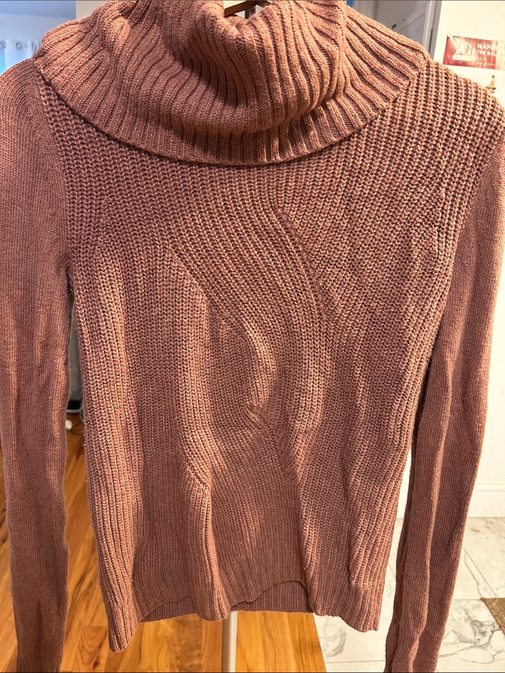 Vintage Gap cowl/turtleneck sweater